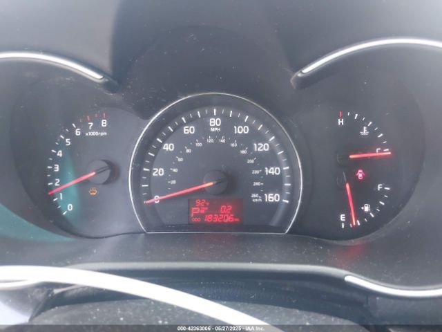 5XYKT3A62FG557953 KIA SORENTO LX