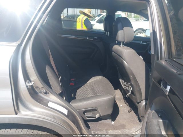 5XYKT3A62FG557953 KIA SORENTO LX