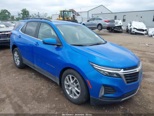 2024 CHEVROLET EQUINOX 3GNAXKEG2RL264815