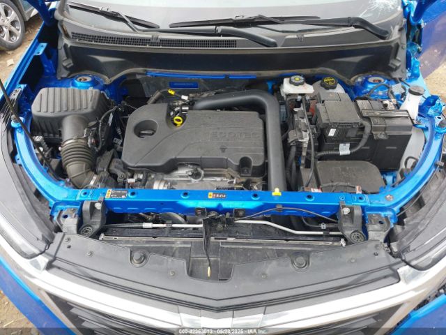 2024 CHEVROLET EQUINOX 3GNAXKEG2RL264815 Photo 9