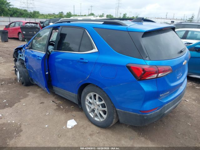2024 CHEVROLET EQUINOX 3GNAXKEG2RL264815 Photo 2