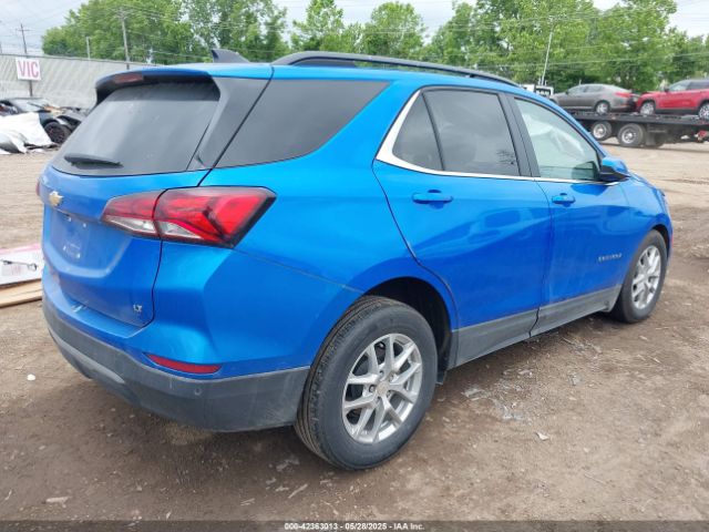 2024 CHEVROLET EQUINOX 3GNAXKEG2RL264815 Photo 3