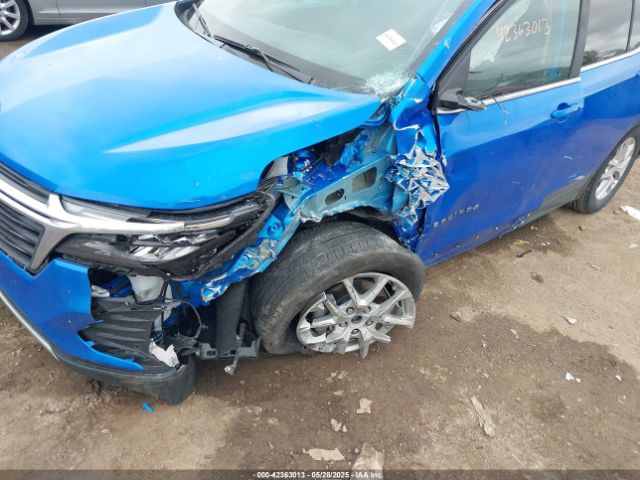 2024 CHEVROLET EQUINOX 3GNAXKEG2RL264815 Photo 5