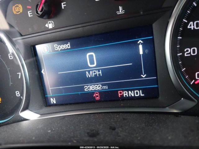2024 CHEVROLET EQUINOX 3GNAXKEG2RL264815 Photo 6