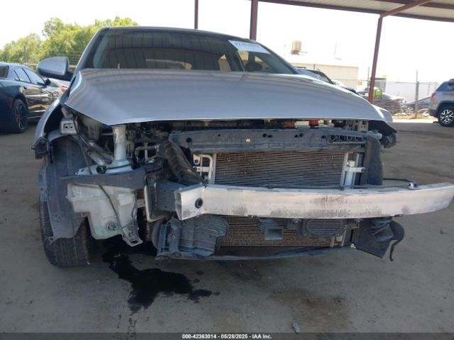KMHC65LC6KU124652 Hyundai Ioniq Hybrid Blue