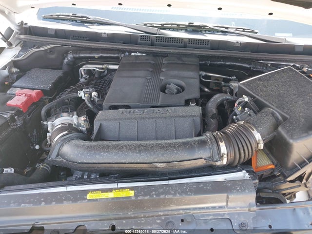 Nissan Frontier 2025 1N6ED1EJ3SN617347 Image 10
