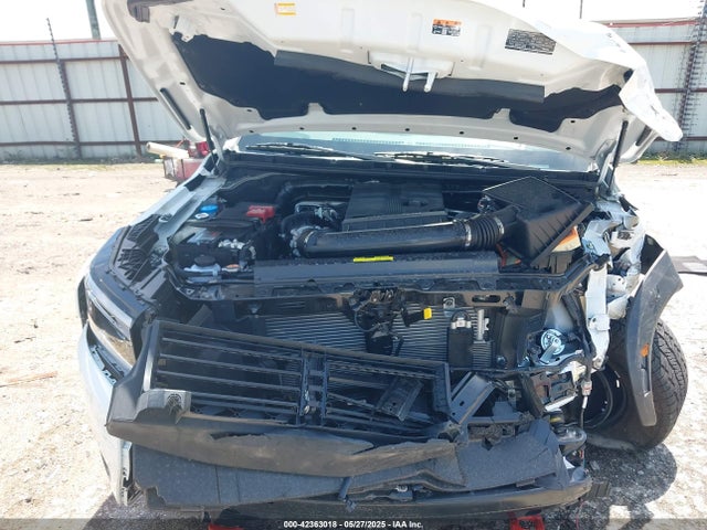 Nissan Frontier 2025 1N6ED1EJ3SN617347 Image 13