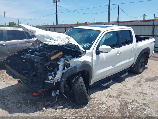 Nissan Frontier 2025 1N6ED1EJ3SN617347 Image 2