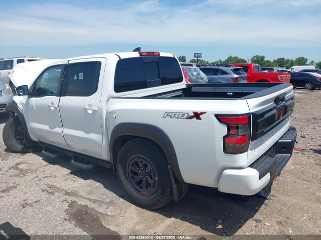Nissan Frontier 2025 1N6ED1EJ3SN617347 Image 3