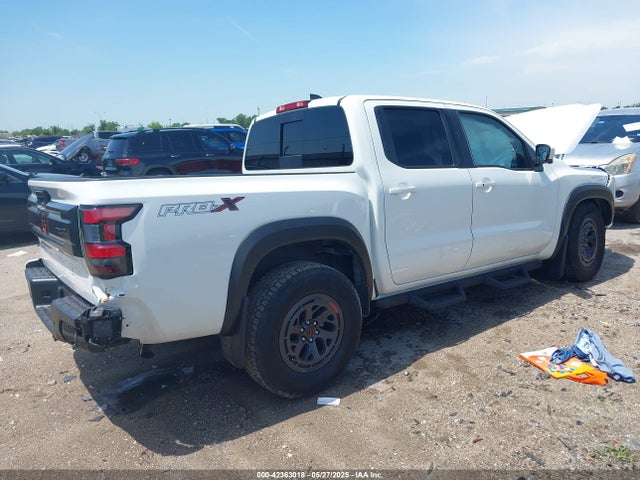 Nissan Frontier 2025 1N6ED1EJ3SN617347 Image 4