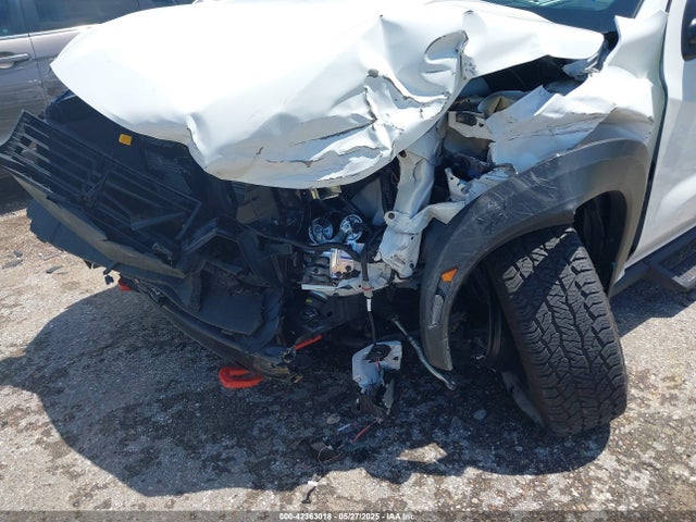 Nissan Frontier 2025 1N6ED1EJ3SN617347 Image 6