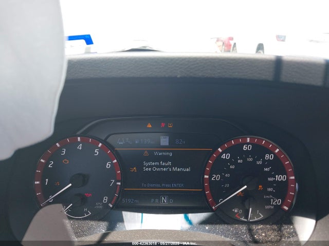 Nissan Frontier 2025 1N6ED1EJ3SN617347 Image 7