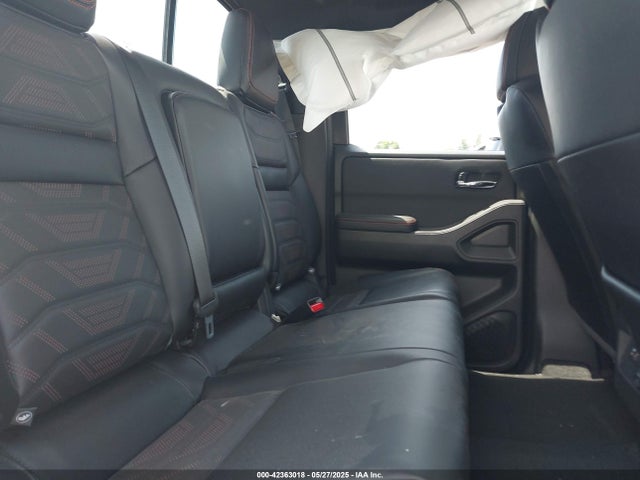 Nissan Frontier 2025 1N6ED1EJ3SN617347 Image 8