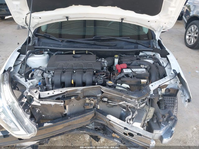 3N1AB7AP7KY365189 Nissan SENTRA S