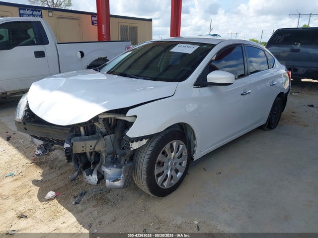 3N1AB7AP7KY365189 Nissan SENTRA S