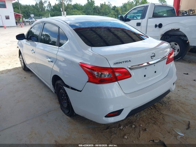 3N1AB7AP7KY365189 Nissan SENTRA S