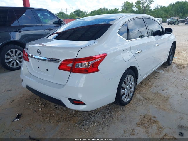 3N1AB7AP7KY365189 Nissan SENTRA S