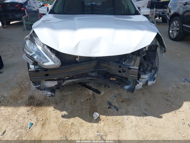 3N1AB7AP7KY365189 Nissan SENTRA S