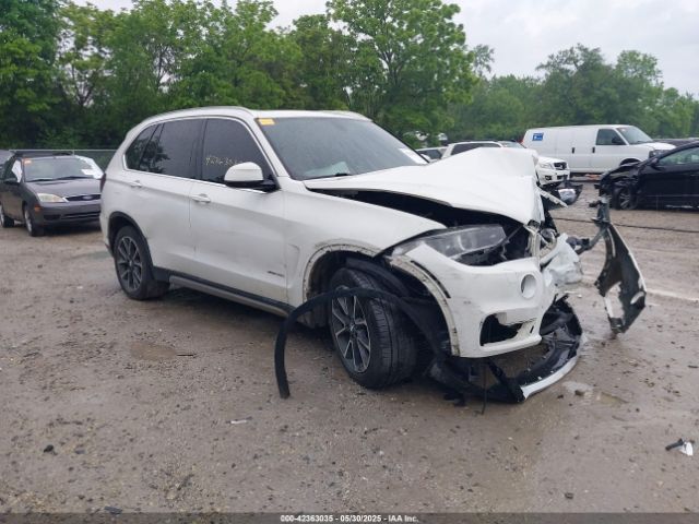 2017 BMW X5 5UXKR0C59H0U54909