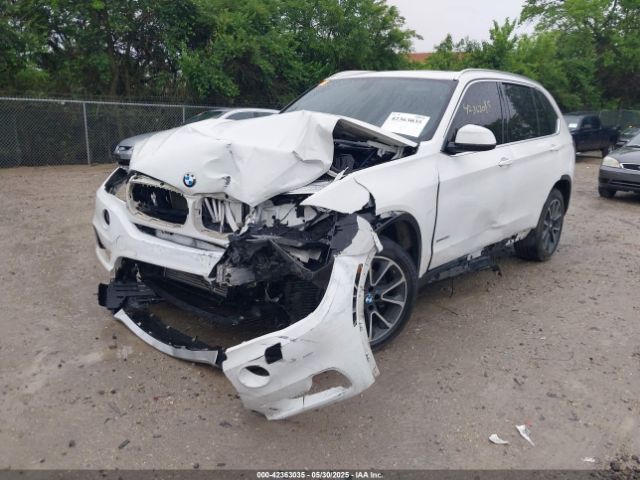 2017 BMW X5 5UXKR0C59H0U54909 Photo 1