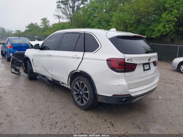 2017 BMW X5 5UXKR0C59H0U54909 Photo 2
