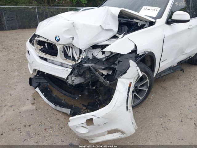 2017 BMW X5 5UXKR0C59H0U54909 Photo 5