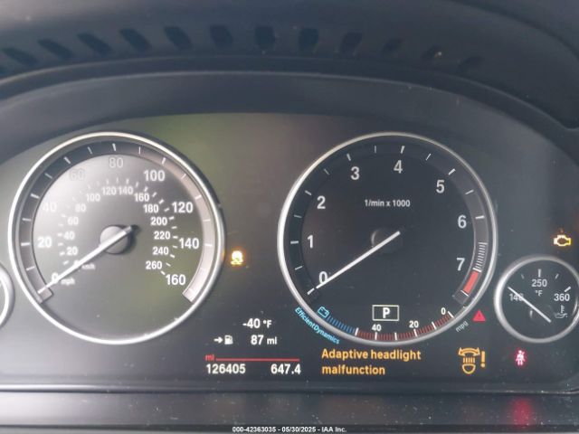 2017 BMW X5 5UXKR0C59H0U54909 Photo 6