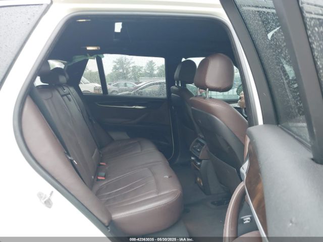 2017 BMW X5 5UXKR0C59H0U54909 Photo 7