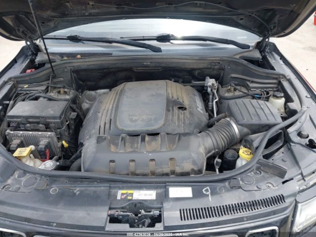 2014 JEEP GRAND CHEROKEE 1C4RJFCT3EC192162 Photo 9