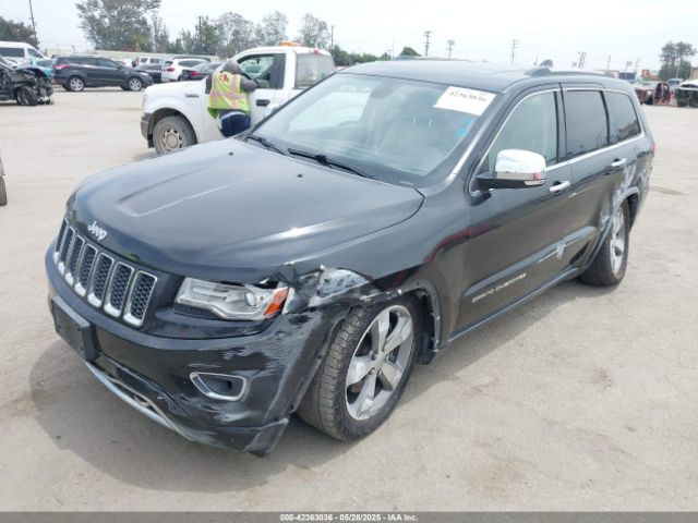 2014 JEEP GRAND CHEROKEE 1C4RJFCT3EC192162 Photo 1