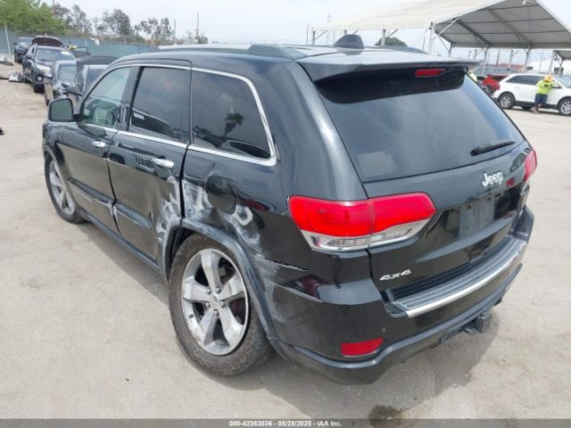 2014 JEEP GRAND CHEROKEE 1C4RJFCT3EC192162 Photo 2