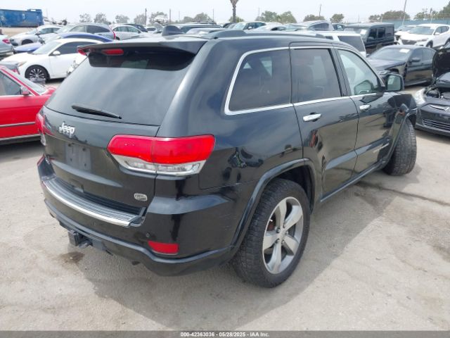 2014 JEEP GRAND CHEROKEE 1C4RJFCT3EC192162 Photo 3