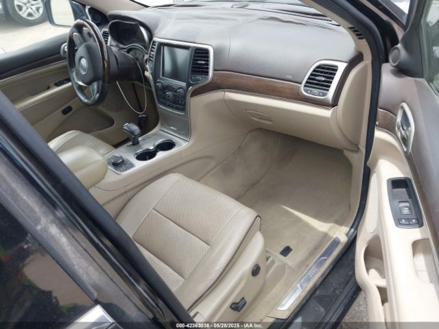 2014 JEEP GRAND CHEROKEE 1C4RJFCT3EC192162 Photo 4
