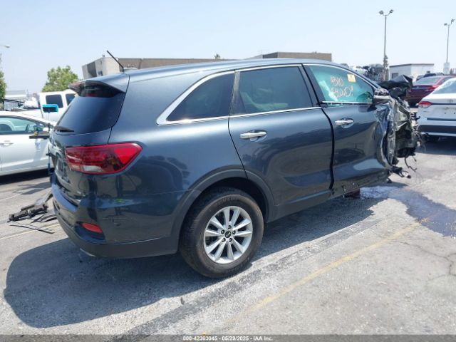 5XYPG4A53LG623090 KIA gdi lambda-ii