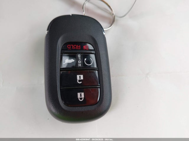 5FNYG2H49SB027252 Honda j35y8