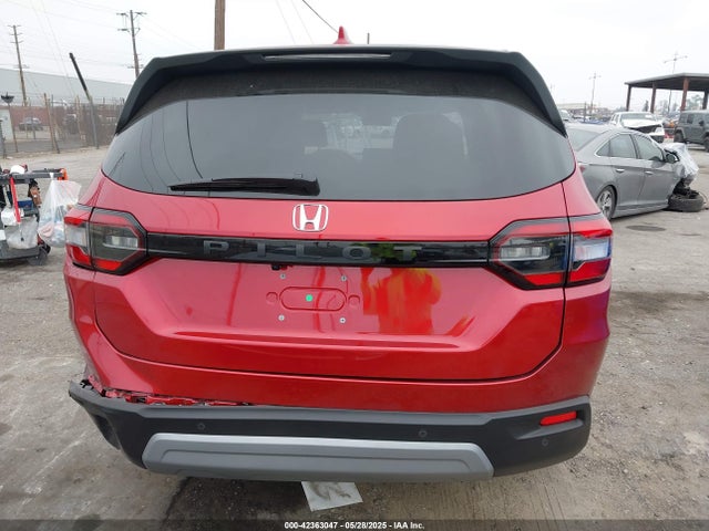 5FNYG2H49SB027252 Honda j35y8