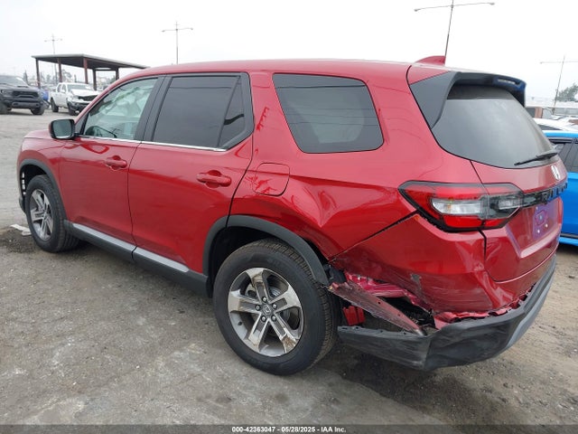 5FNYG2H49SB027252 Honda j35y8