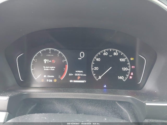 5FNYG2H49SB027252 Honda j35y8