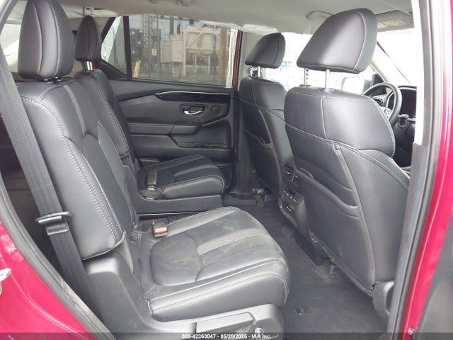 5FNYG2H49SB027252 Honda j35y8