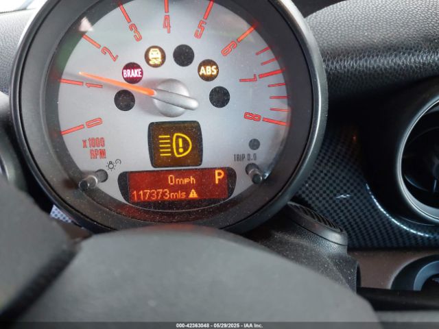 2013 MINI CONVERTIBLE WMWZP3C58DT551385 Photo 6