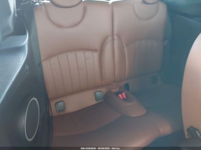 2013 MINI CONVERTIBLE WMWZP3C58DT551385 Photo 7