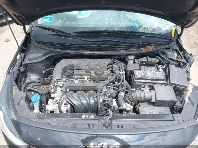 3KPA24AD9NE452566 KIA mpi gamma ii