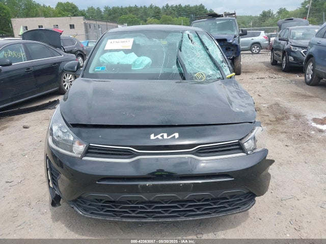 3KPA24AD9NE452566 KIA mpi gamma ii