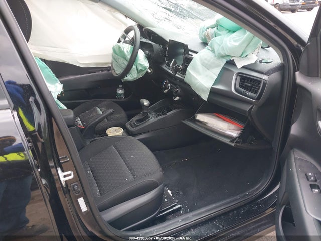 3KPA24AD9NE452566 KIA mpi gamma ii