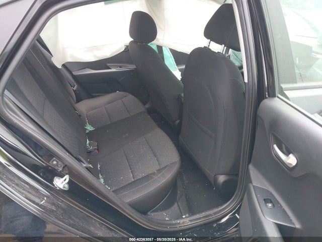 3KPA24AD9NE452566 KIA mpi gamma ii