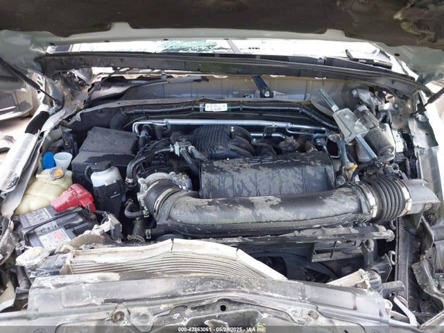 1N6ED1EK1PN629528 Nissan 2023