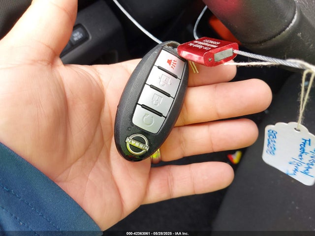 1N6ED1EK1PN629528 Nissan 2023