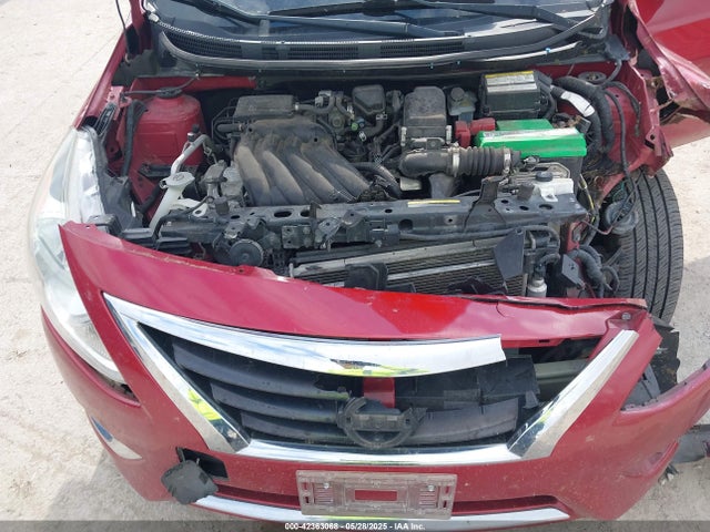 3N1CN7AP0FL865326 Nissan Versa