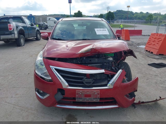 3N1CN7AP0FL865326 Nissan Versa
