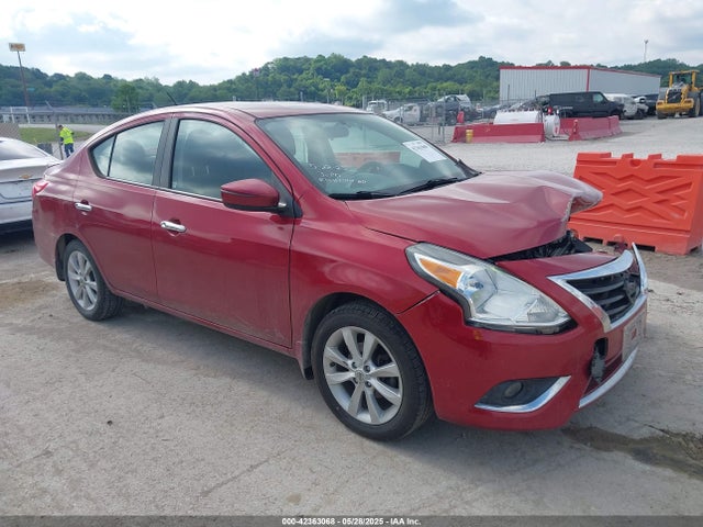 3N1CN7AP0FL865326 Nissan Versa
